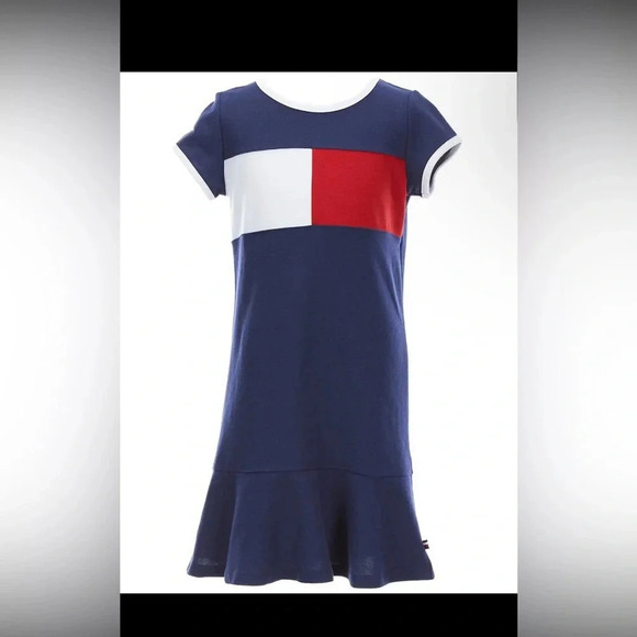 Tommy Hilfiger Other - Tommy Hilifiger Dress Girls Medium
